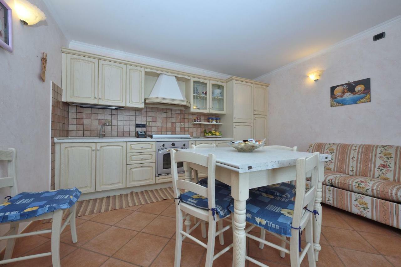 Pontone On The Sea Apartment Scala Dış mekan fotoğraf
