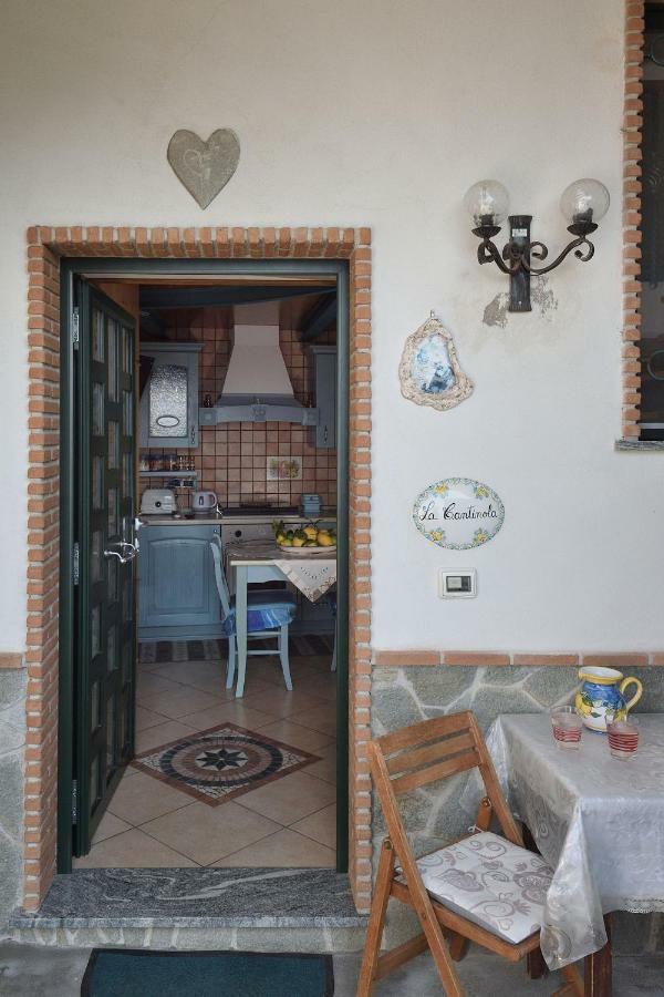 Pontone On The Sea Apartment Scala Dış mekan fotoğraf